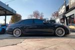 Mercedes-Benz S-Class on Forgiato Wheels (TEC 3.1) 2018 года